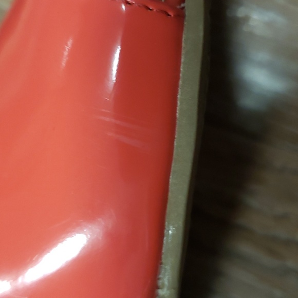 (8.5) Dexflex Comfort Peep Toe Wedge Heel Espadrilles Modern Contemporary - Picture 6 of 15